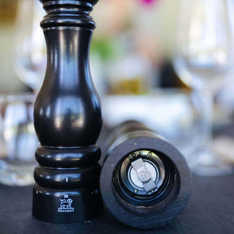 Peugeot Paris u'Select Z Saltkværn 22 cm, silkemat sort