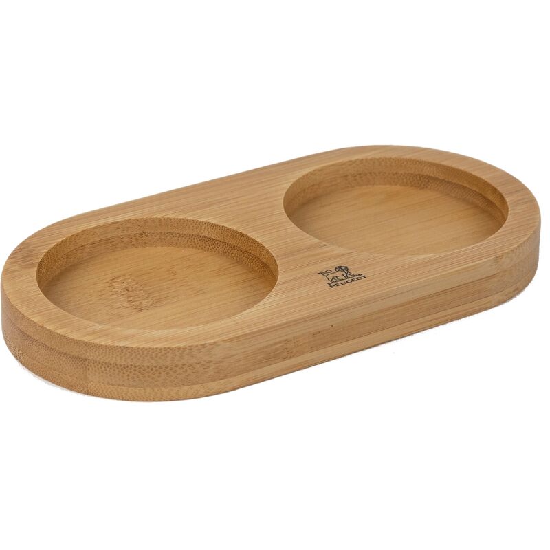 Linea No Handle krydderkvernstativ, natural