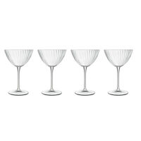 Luigi Bormioli Optica Martiniglas, 4 stk.