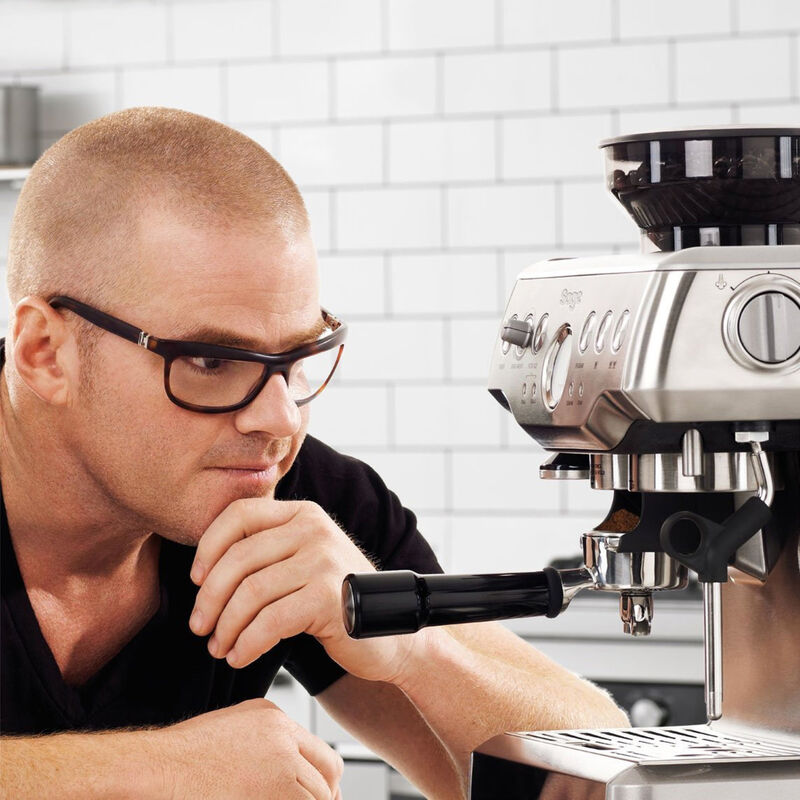 BES875 The Barista Express Espressomaskin