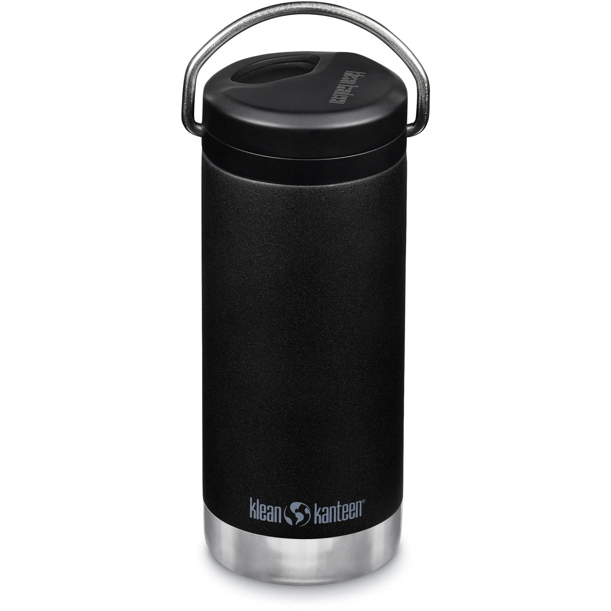 Alternativ bild 1 för Klean Kanteen Isolerad Termosmugg TKWide 355ml med Twist Cap, svart