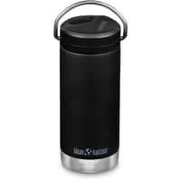 TKWide 355 ml isolert termokrus med Twist-lokk, svart