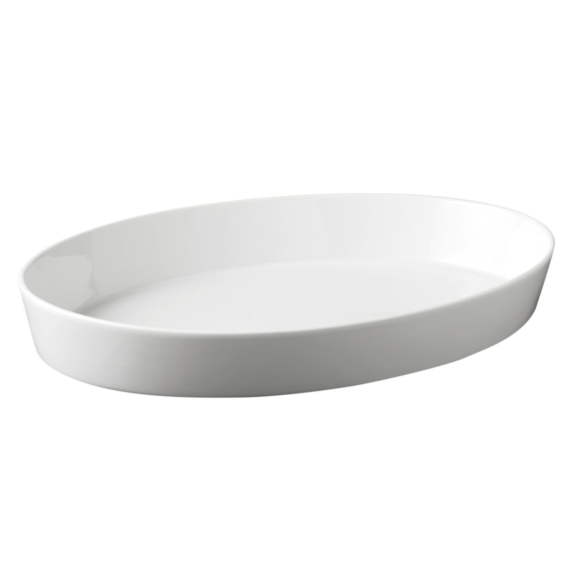 Aroma fat 36 cm, white de luxe