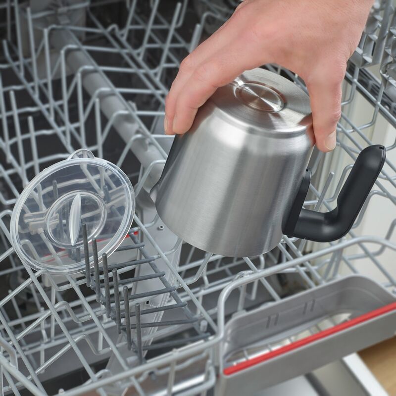 Mjölkskummare med induktion 300 ml