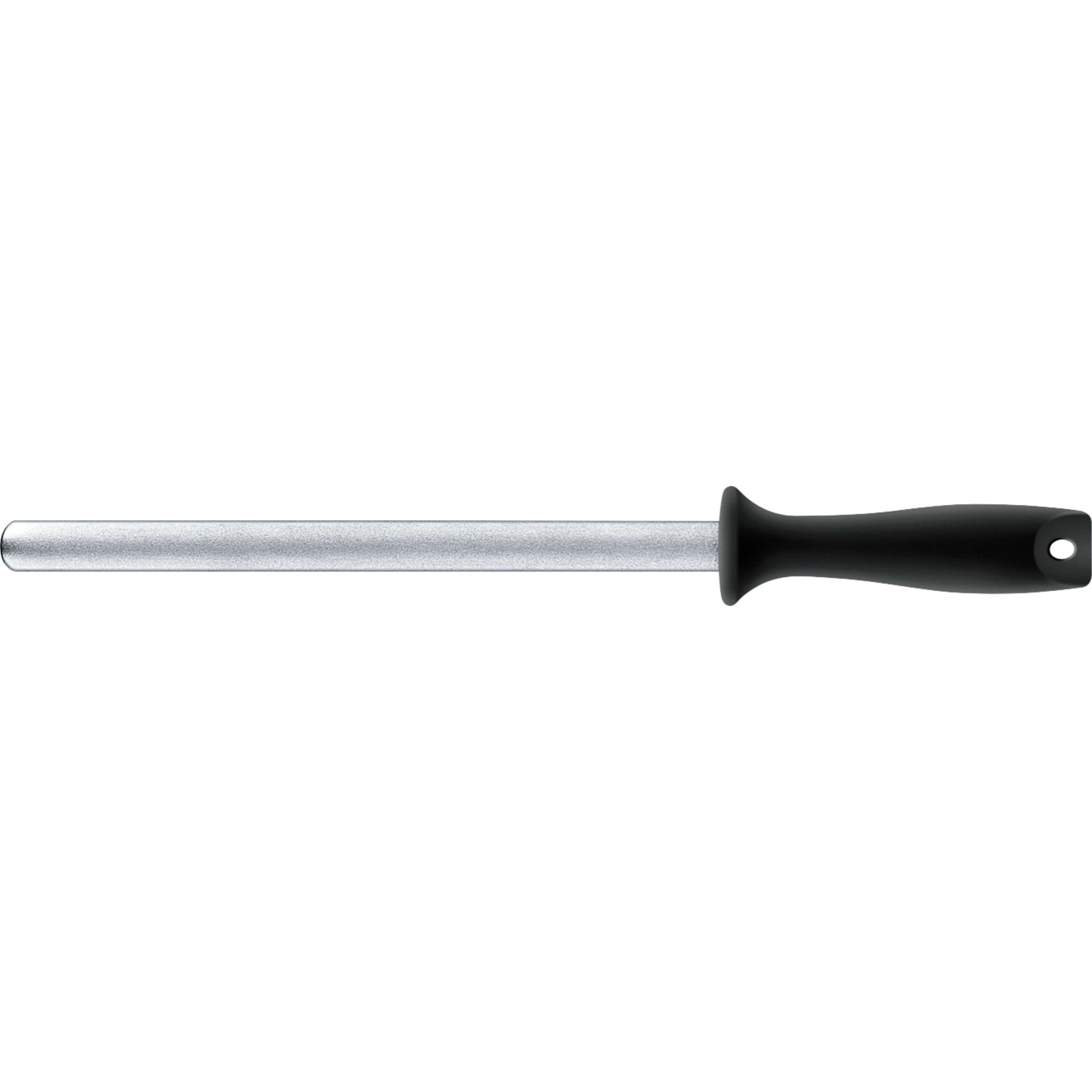 Diamanstrygestål, 26 cm.