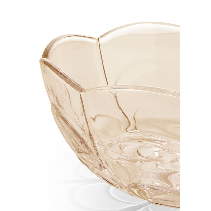 Lily kulho 23 cm, toffee rose