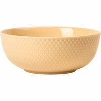 Rhombe Color skål, 15,5 cm, sand
