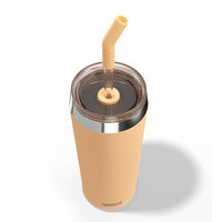 SIGG Helia tumbler mug 0,6 liter, muted peach