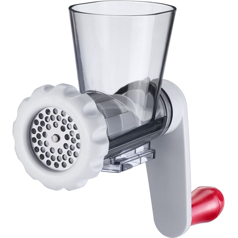 Frecher Fritz köttkvarn, toppdel