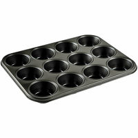 Muffinssivuoka 12 kpl
