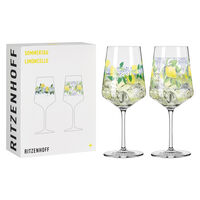 Ritzenhoff Sommertau Italiensk Limoncello vinglas