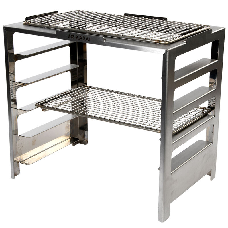 Kasai Konro Robata Rack Grillihylly (Little)