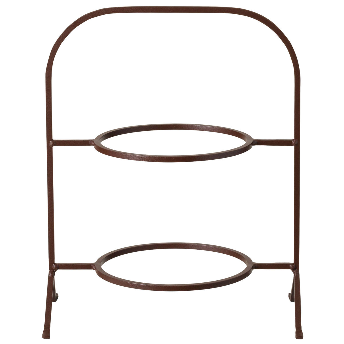 Tallriksställ 2-våning