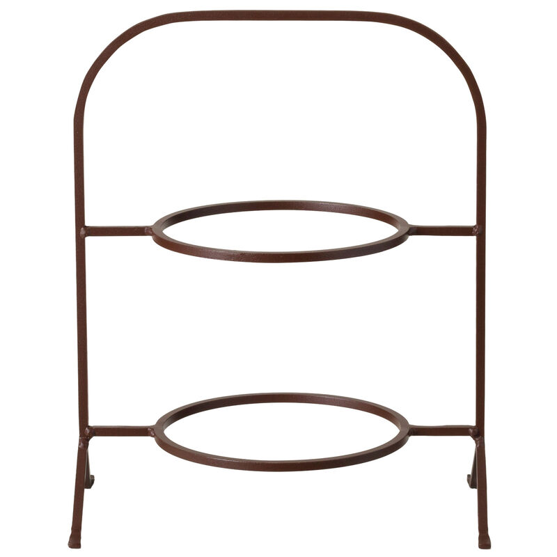 Tallriksställ 2-våning