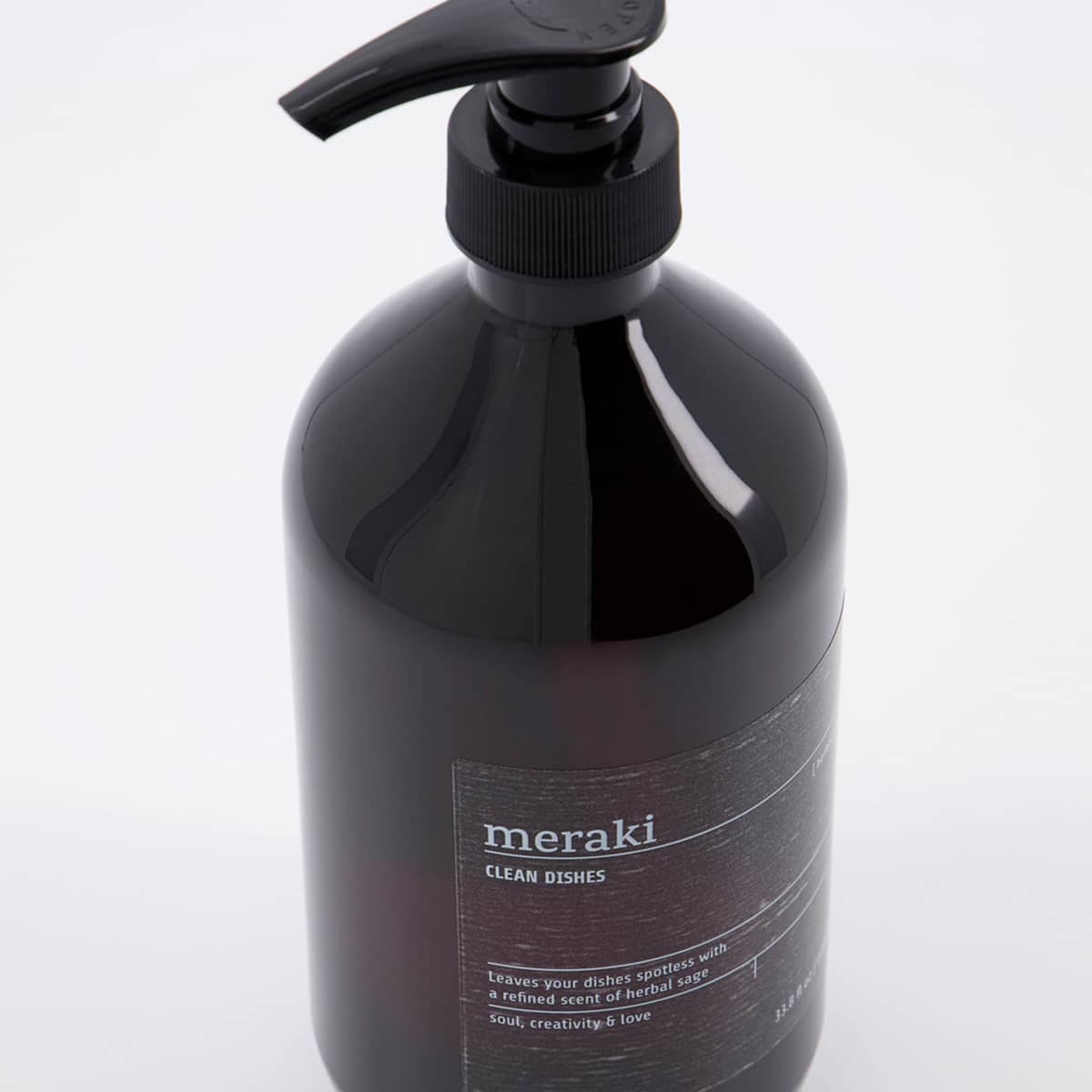 Herbal nest diskmedel, 1000 ml