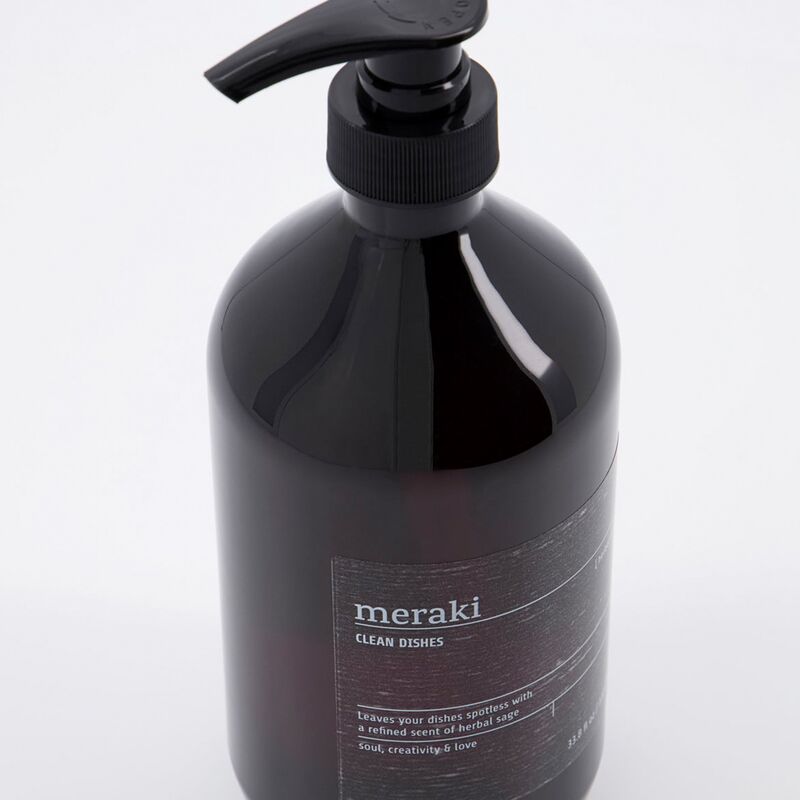 Herbal nest astianpesuaine, 1000 ml