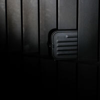 SIGG Gemstone madkasse 1,1 liter, obsidian