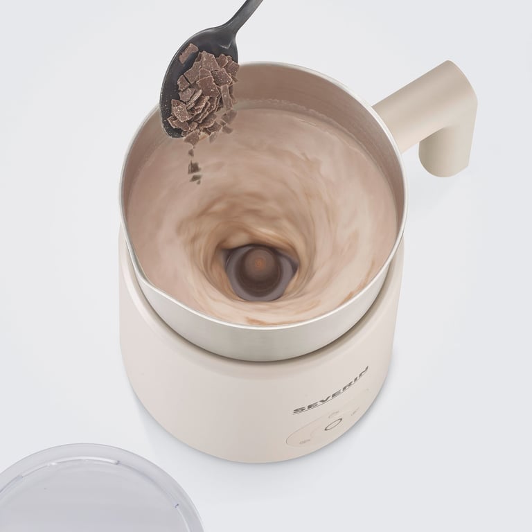 Spuma Lite Mælkeskummer 400 ml, cream
