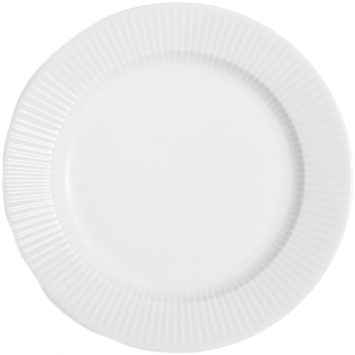 Legio Nova middagstallerken 25 cm., 4 stk.