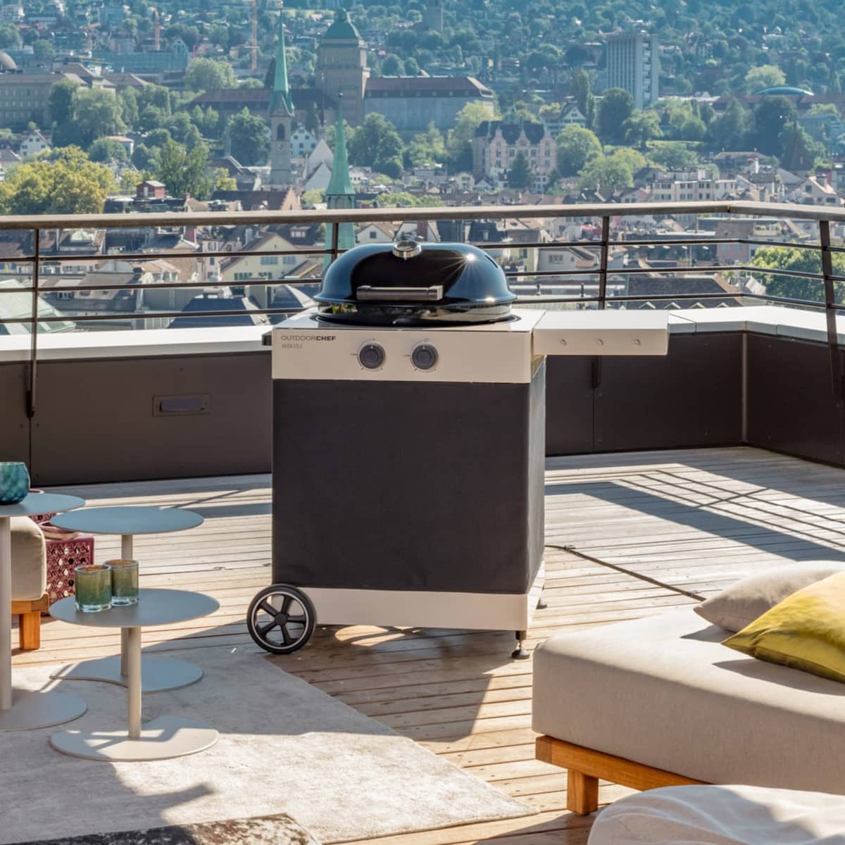 Arosa 570 G Tex Gasgrill