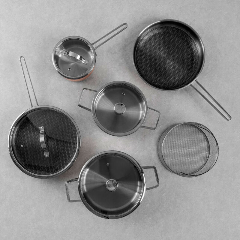 Vargen & Thor Mjölner XL gryde- og pandesæt 6 dele