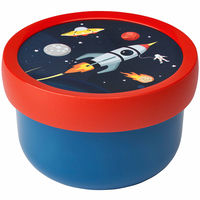 Campus madkasse 300 ml, space