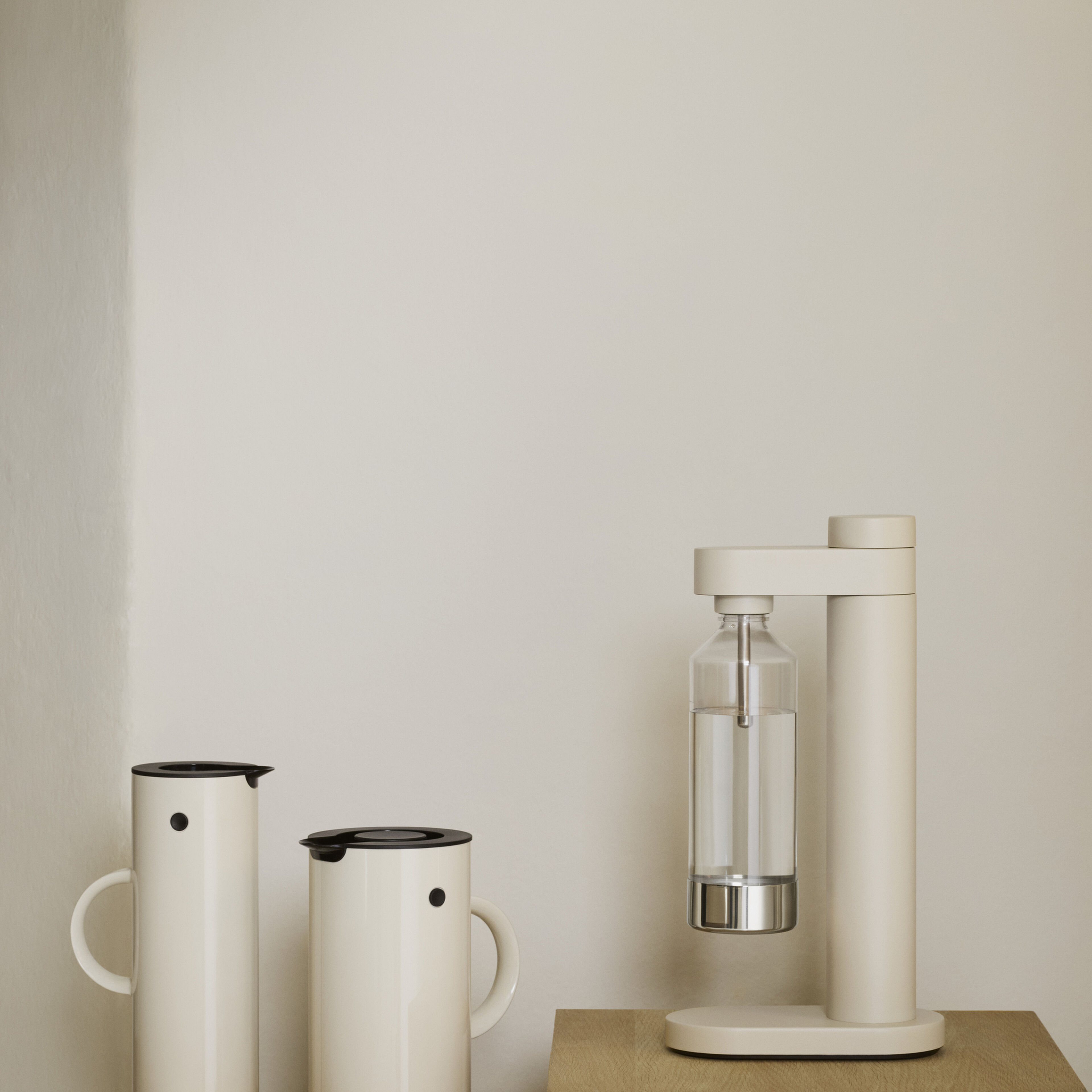 Brus Kolsyremaskin, soft sand