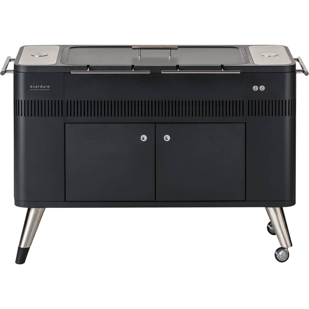 HBCE2B Hub Kulgrill
