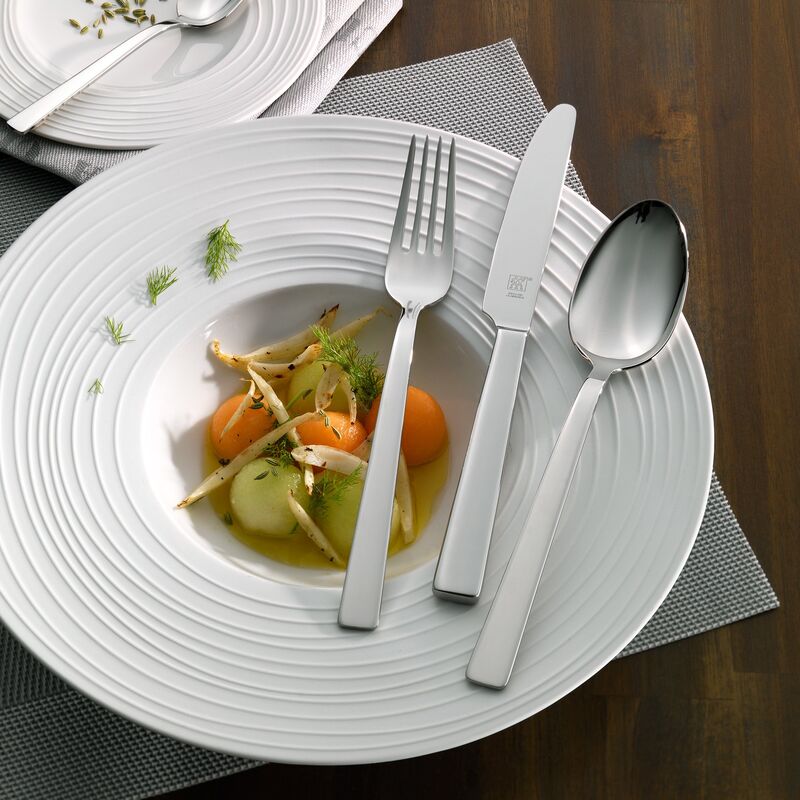 Aterinsetti King, 24 osaa