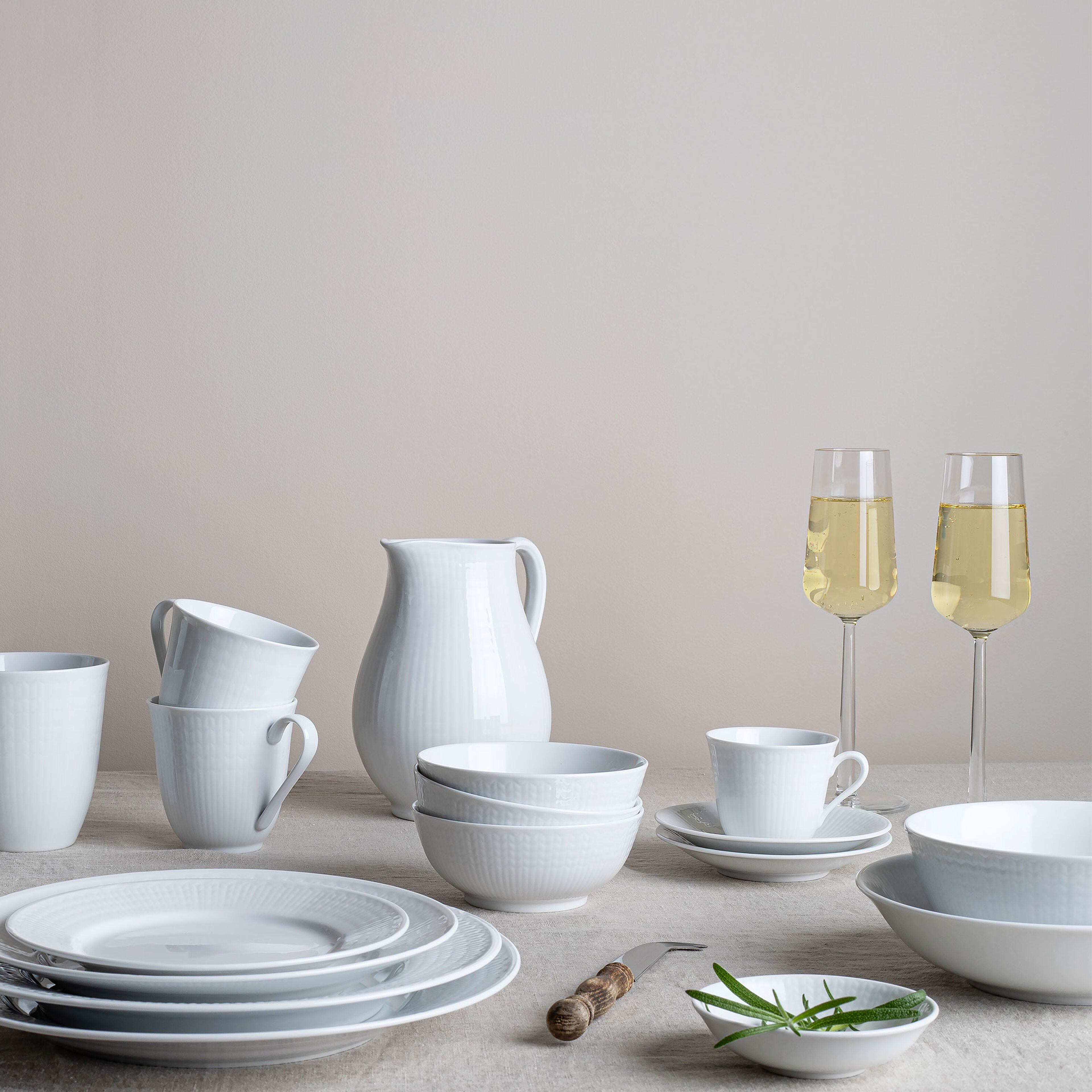 Swedish Grace Snö Skål 60 cl