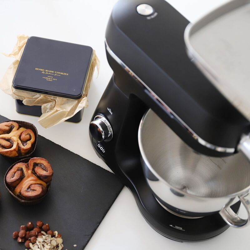 Premium Stand Mixer Black