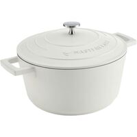 Gryte 4 liter, creme