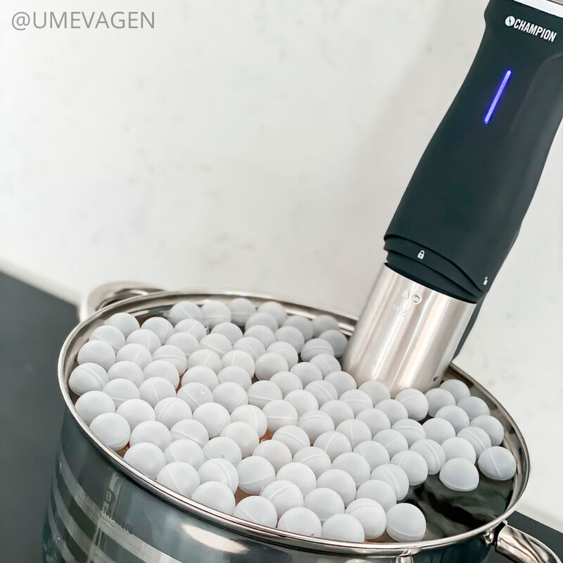 100 stk. isoleringskugler