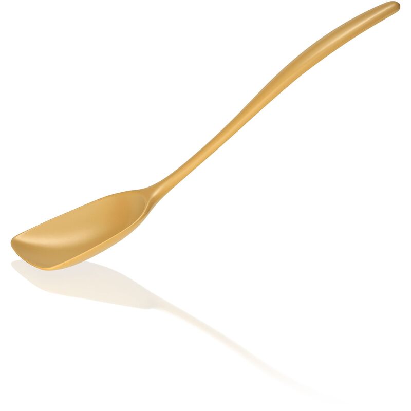 Classic leveä patakauha 27 cm, curry