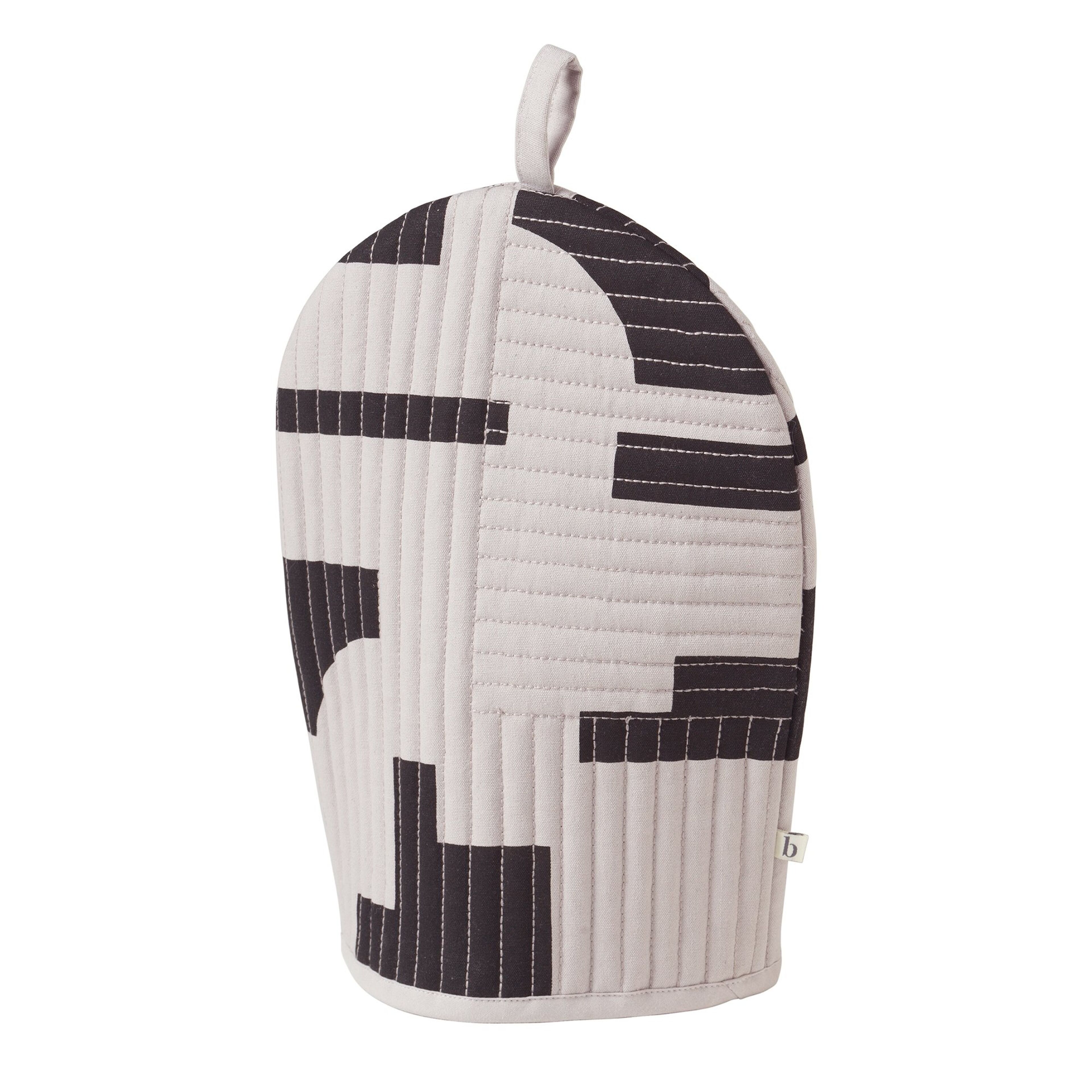 Karla tehuva 33 x 25 cm, svart