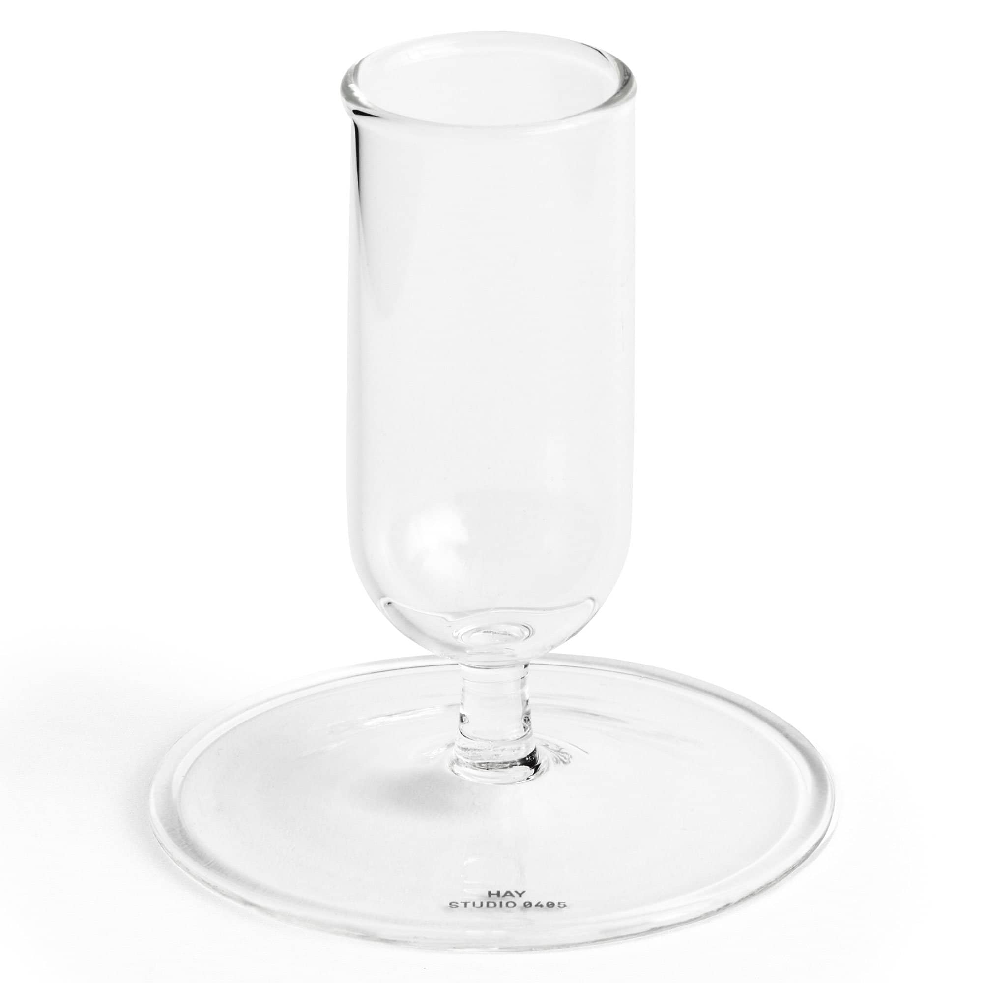 Tiny Vase, clear
