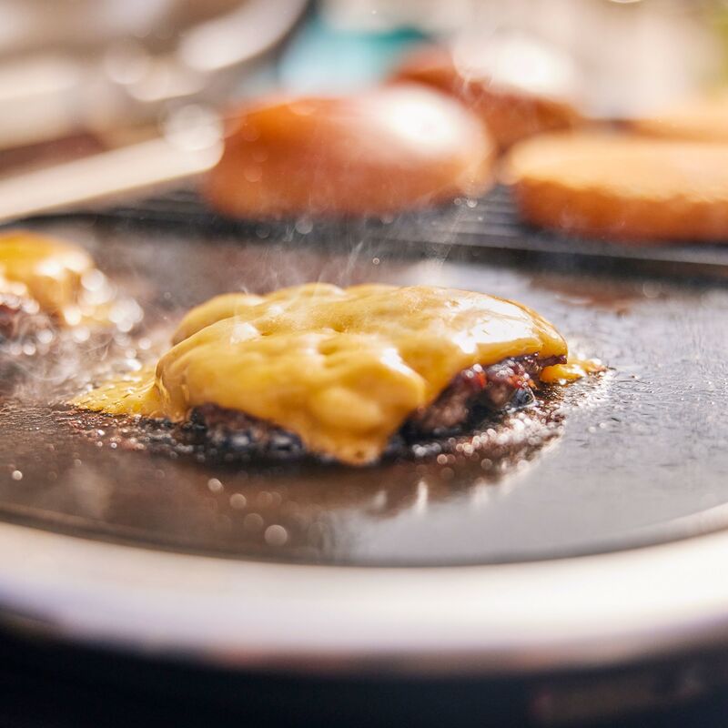 Stekeplate til Lumin elgrill