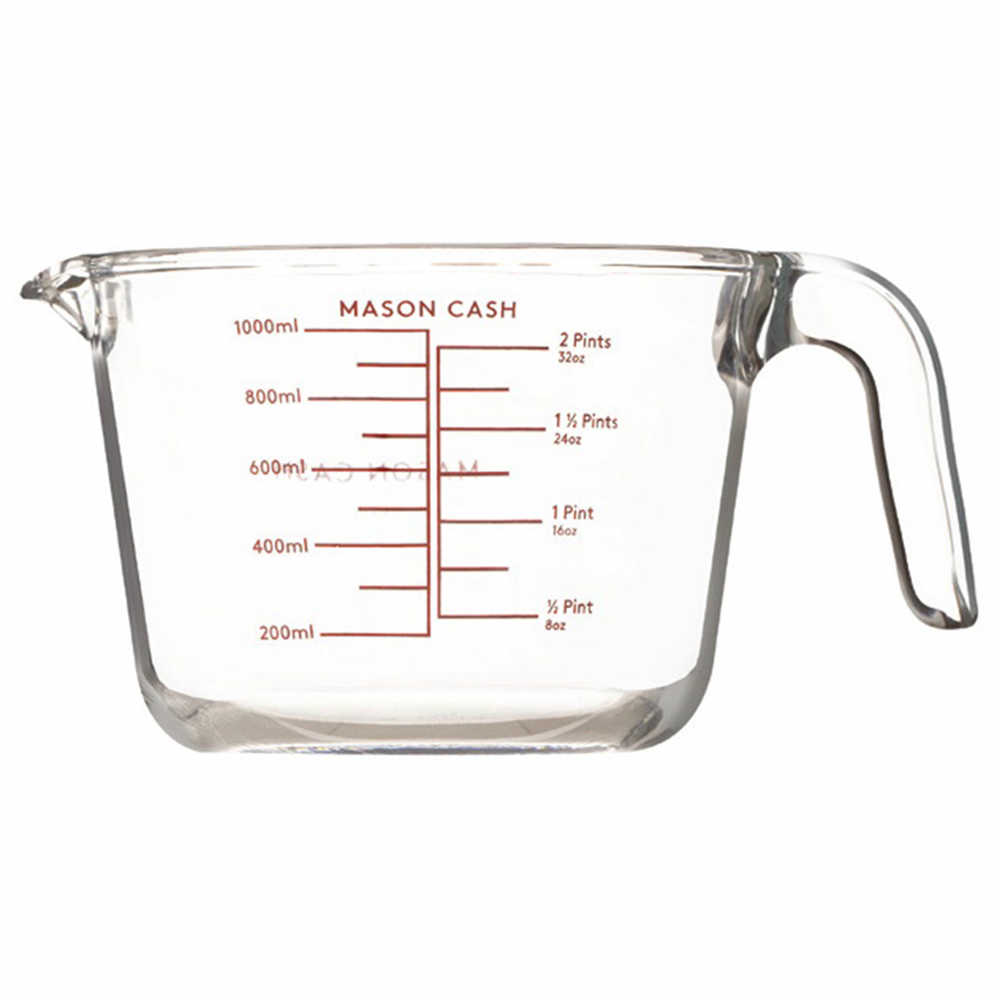 Mason Cash Målebeger, 1 liter