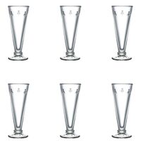 Abeille champagneglass 15 cl, 6-pakning