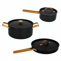 Vargen & Thor ARVET.1 gryt- & stekset 3 delar 