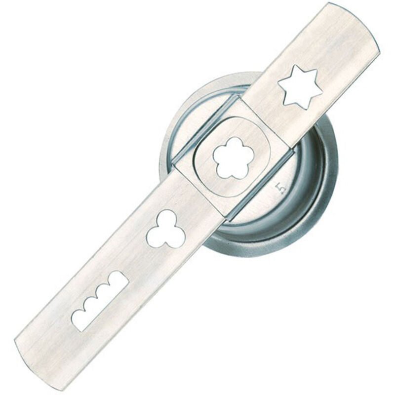 Kageplade Str. 8 - til vanillekranse