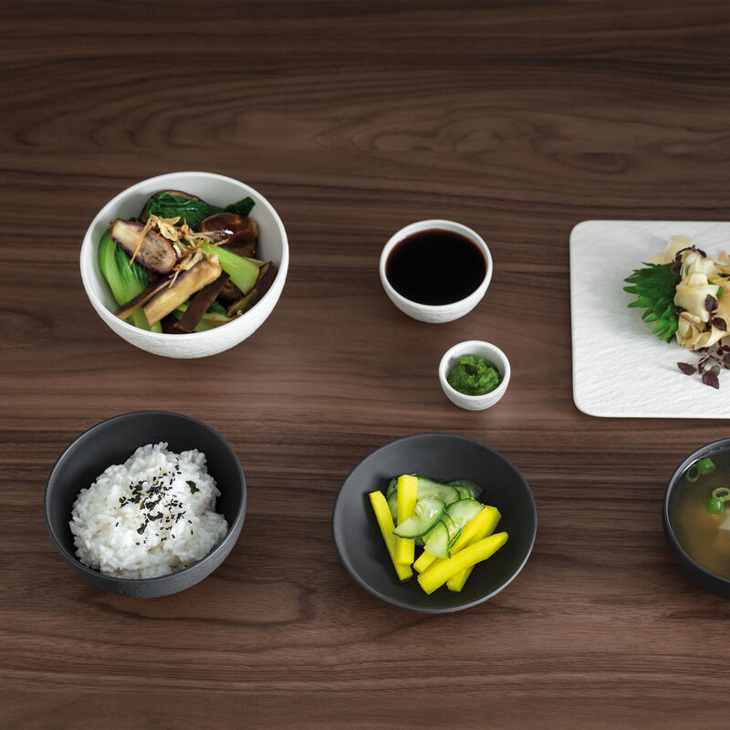 Villeroy & Boch Manufacture Rock Blanc eggekopp, hvit