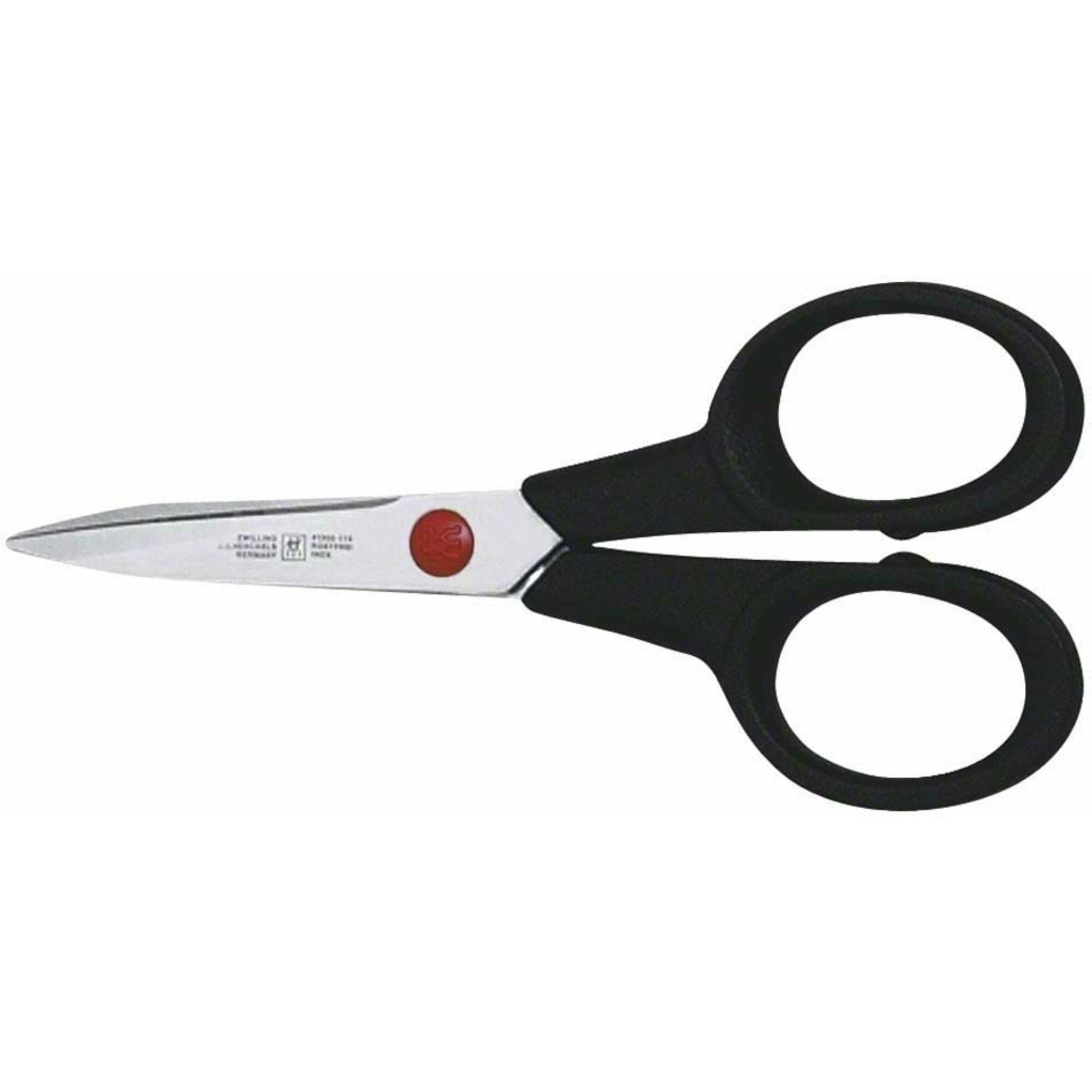 Zwilling Zwilling husholdningssaks svart 11 cm