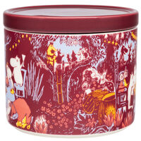 Arabia Mumin Festlige Stunder Krukke med låg 0,7 liter