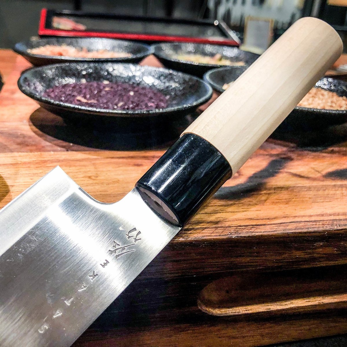 Houcho Hakata kniv