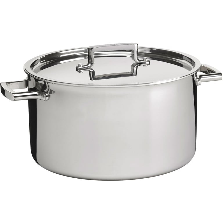 Gryde 10,0 l rustfrit stål