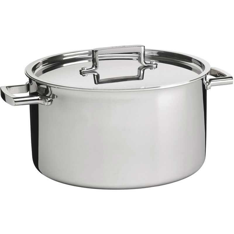 Gryde 10,0 l rustfrit stål 