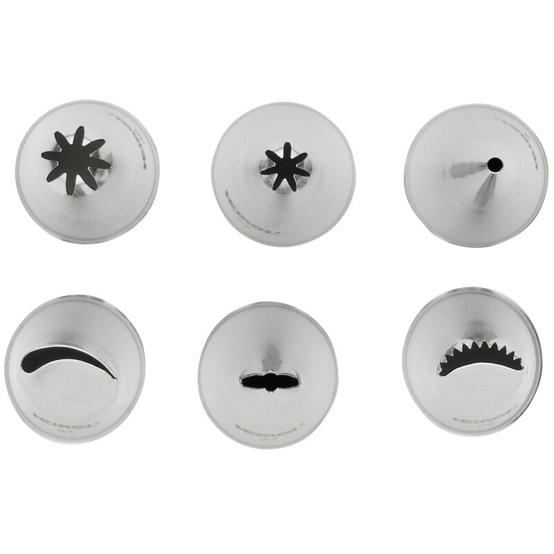 Frosting dekorationsset