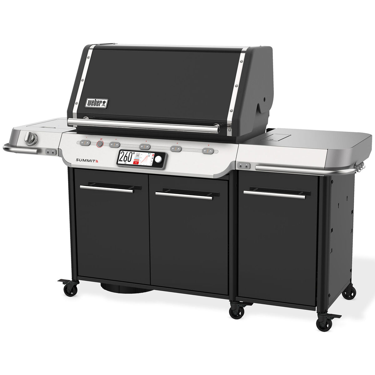 Summit FS38X E gasolgrill