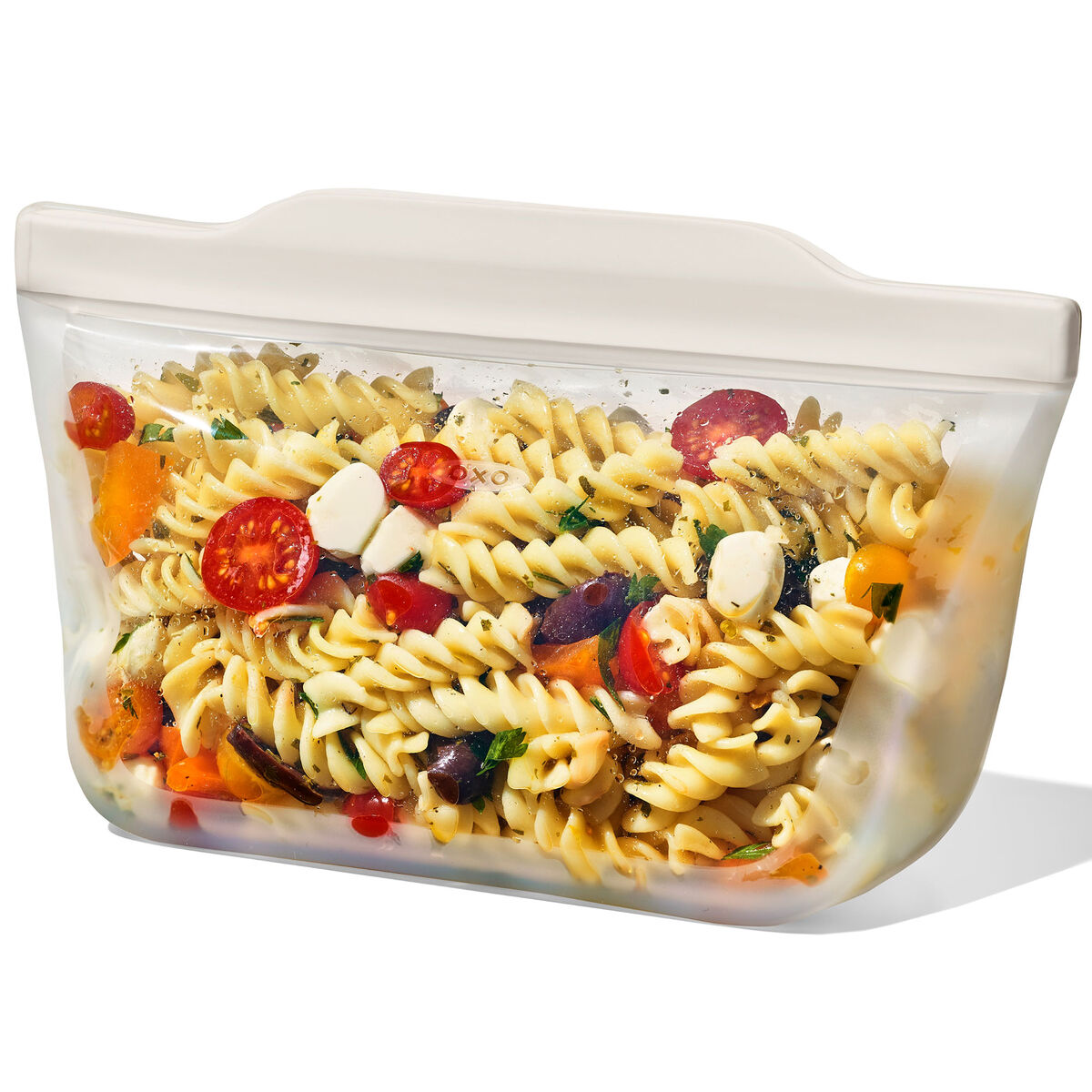 OXO Återanvändbar stående silikonpåse 0,946 liter